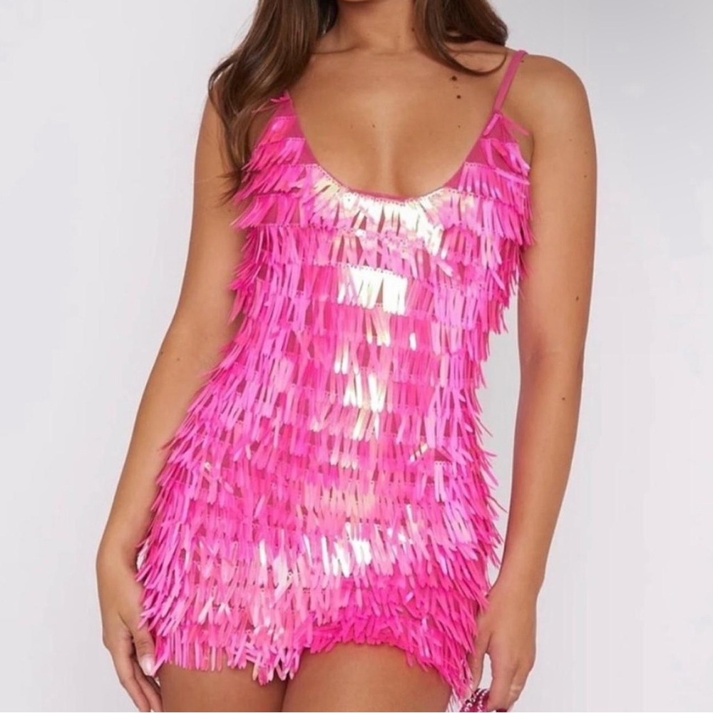 Whit Fox dress
